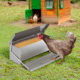 XXL-voederautomaat voor kippen 10 kg