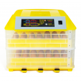 Automatische broedmachine voor 112 eieren Intelligente stand-alone broedmachine