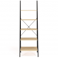 DETROIT ladderrek met 5 niveaus en industrieel design