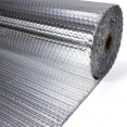 10m² dubbelzijdige aluminium noppenisolatiekit voor meerdere oppervlakken + lijm