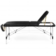 Table de massage réglable pliante avec housse et accessoires