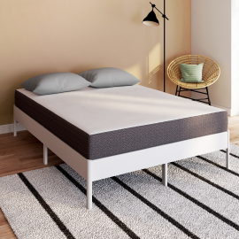 Matelas 140x190 cm STELLA à mémoire de forme épaisseur 20 cm