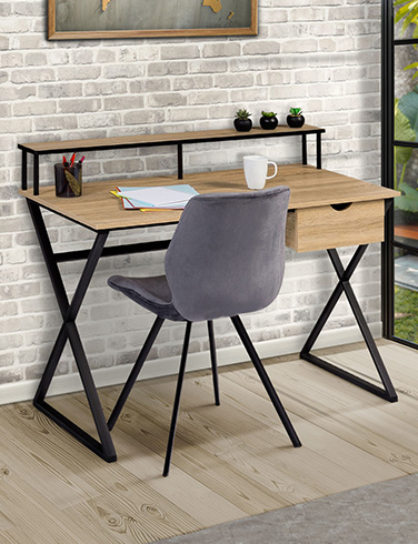 IDMARKET Table console extensible ORLANDO 10 personnes 235 cm bois façon  hêtre - Cdiscount Maison