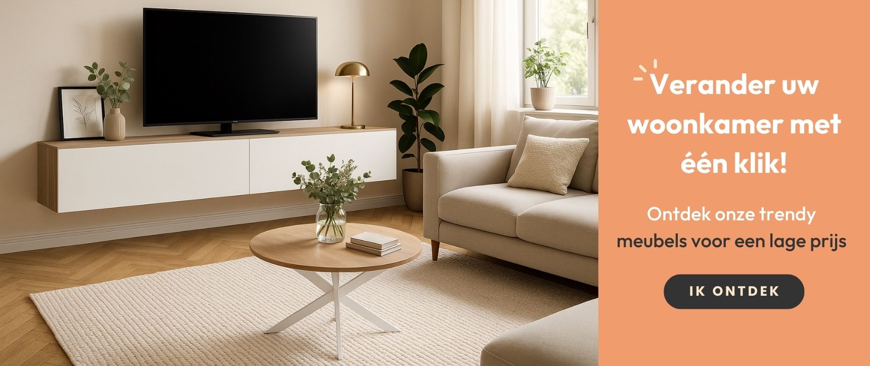 Loungeselectie