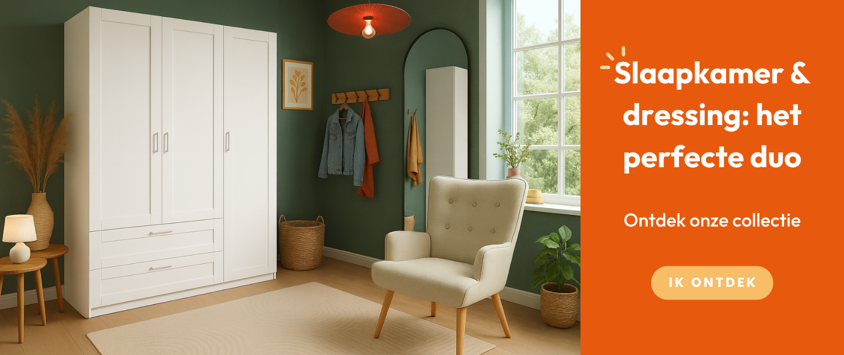 Chambre & Dressing pas chers – Mobilier et rangements design