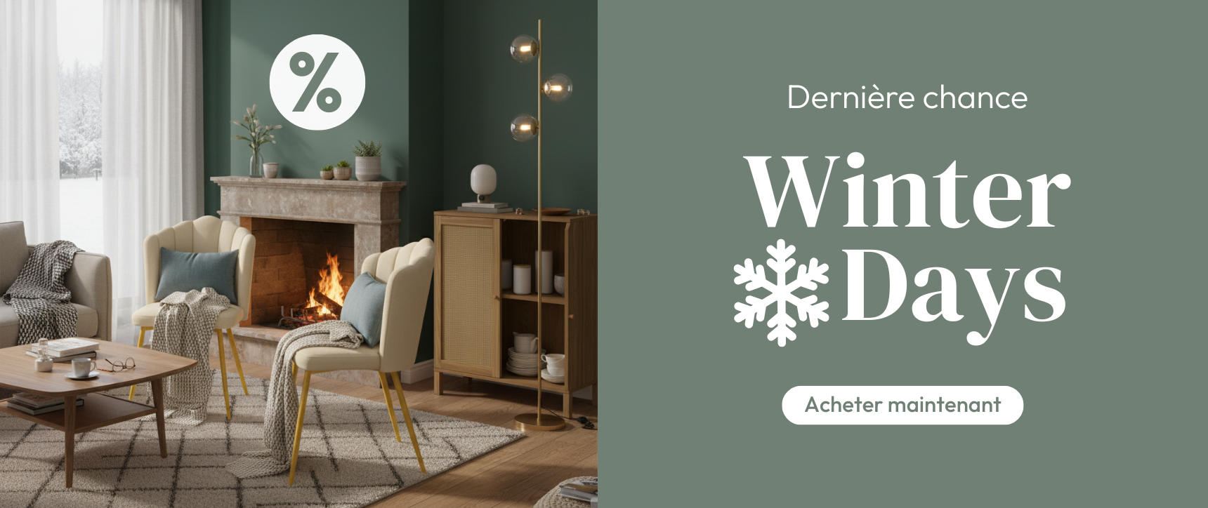 Winter Days – Dernière Chance