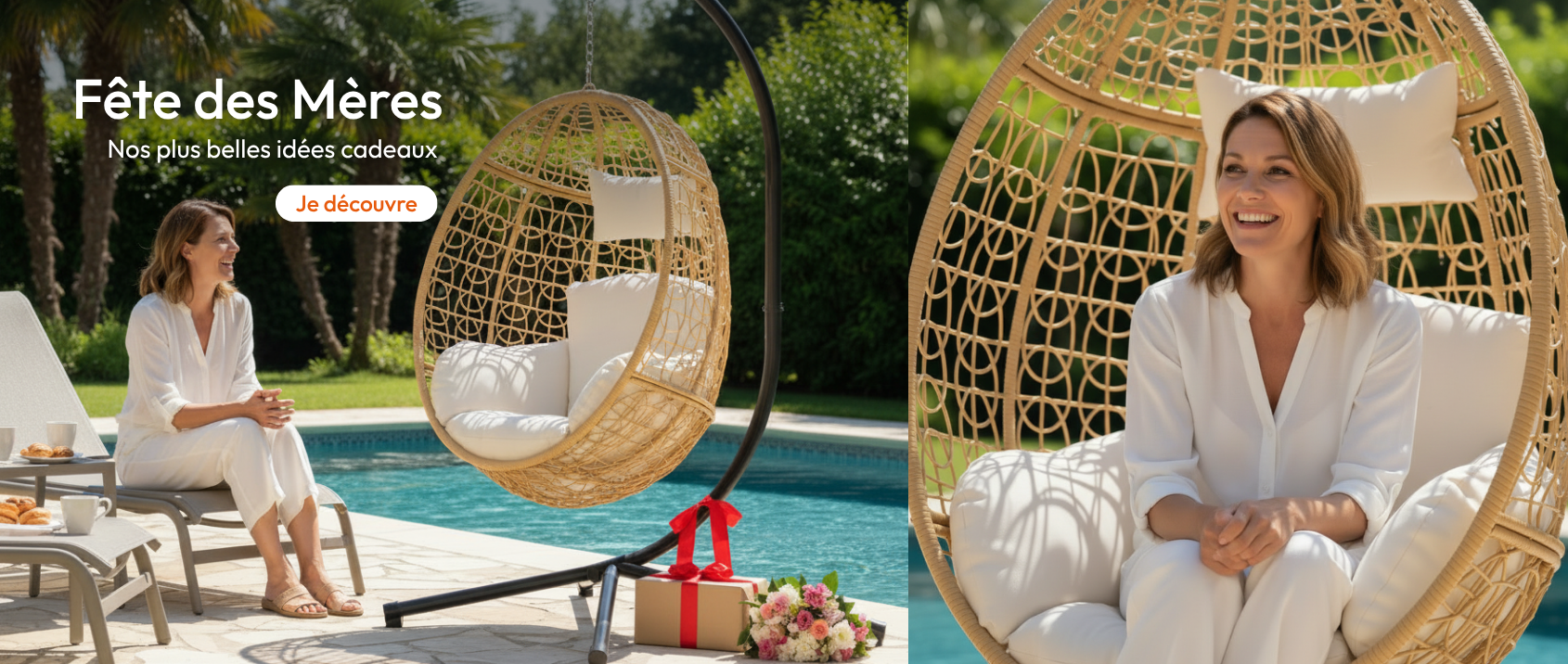 Idées cadeaux Fête des Mères