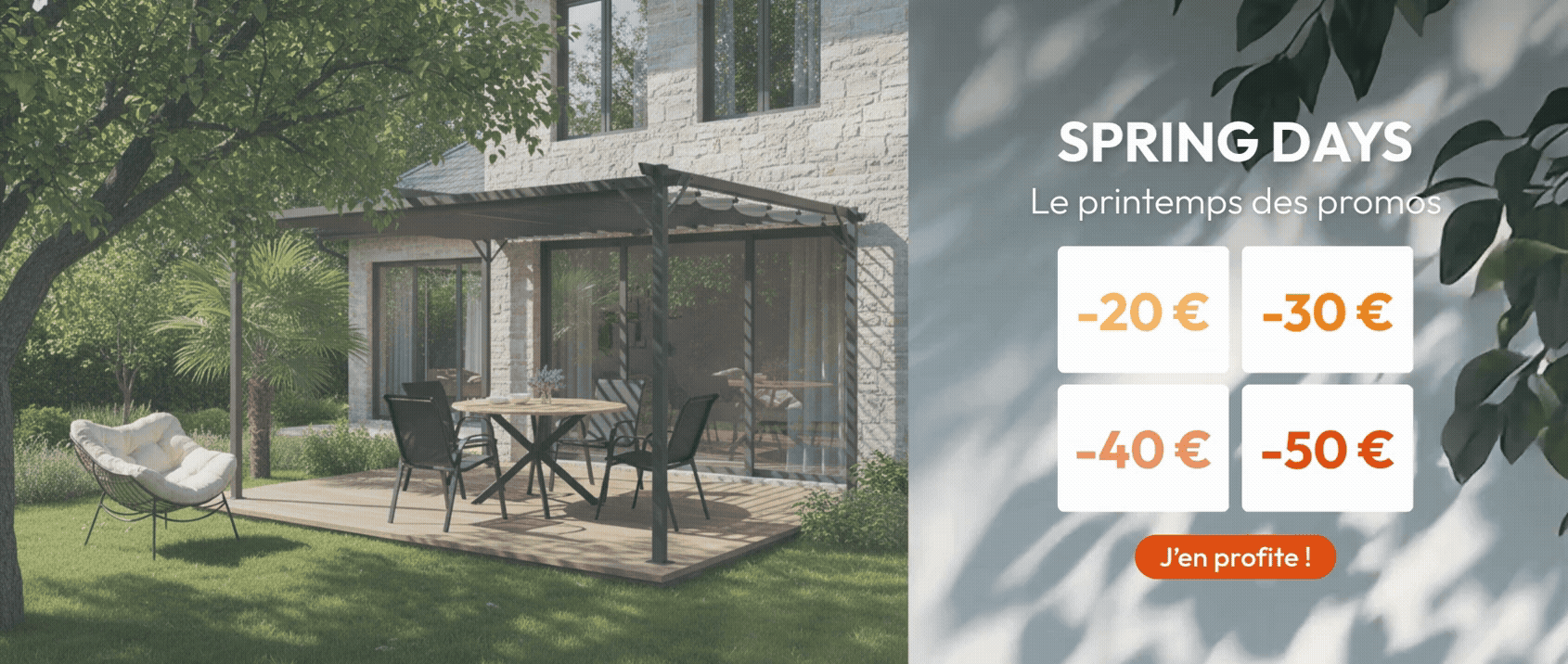 Sélection Spring Days